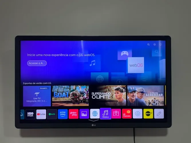 TV Smart LG 32polegadas