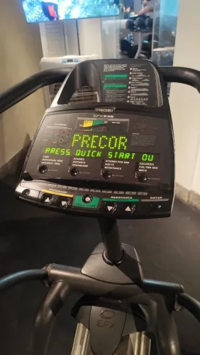 2 Elípticos (transports) - Precor