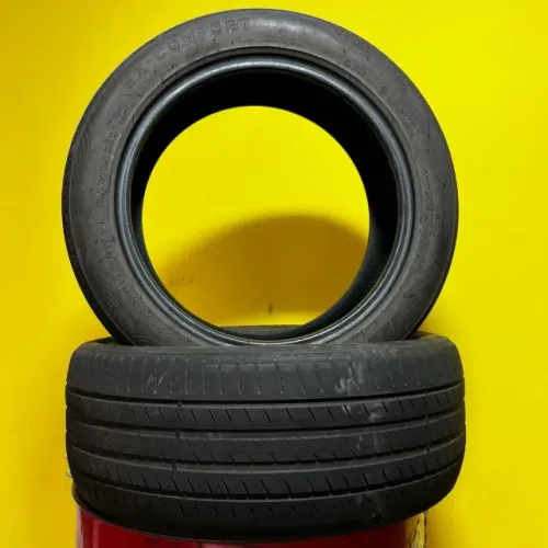 Pneus 225/50R17 Mileking Meia vida - R$ 260.00 O Par