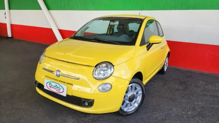 Fiat 500 Sport 1.4 16V 100cv Mec. 2010