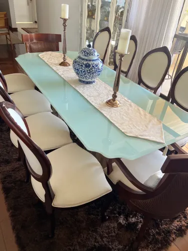 Tampo de mesa