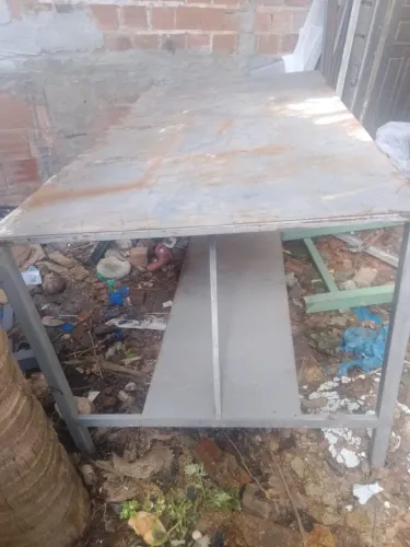 Mesa de Metalon