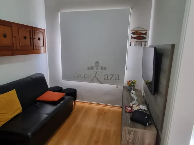 Oportunidade - Apartamento - Jardim Satélite - Residencial Pontal do Farol - 1 Dormitório 