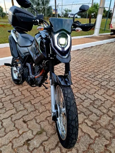Yamaha Crosser S ABS 2024!