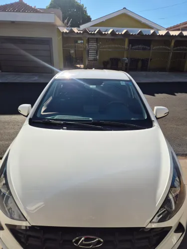 Hyundai HB20 Vision 1.0 Flex 12V MEC 2022