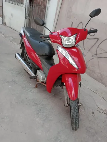 Biz 110i