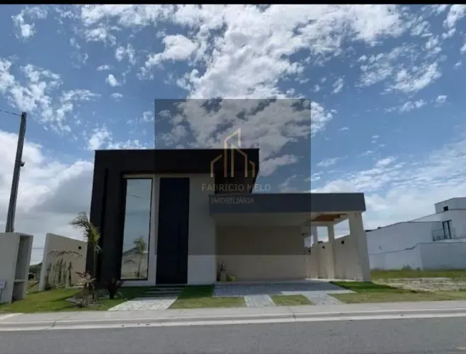 FJ 00161 Casa em condomínio com 3 quartos á venda