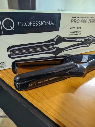 Chapinha profissional MQ - Parcelo no cartão