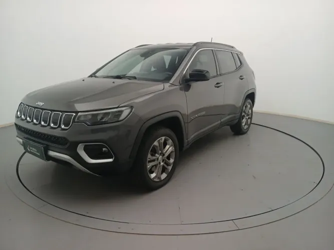 Jeep Compass Long. TD 350 2.0 4X4 Diesel AUT 2023