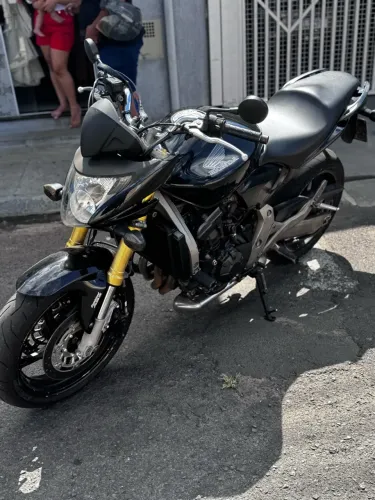Honda CB 600f Hornet 2008