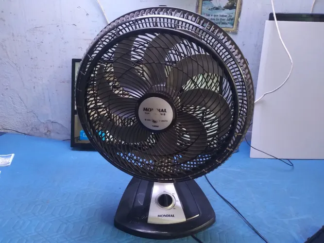 VENTILADOR MONDIAL 40CM.