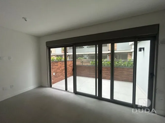 Studio garden no Jardim Atlântico.