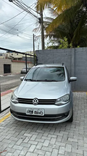 Volkswagen Spacefox 1.6/ 1.6 Trend Total Flex 8V 5P 2014