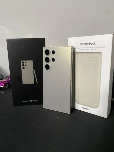 Samsung Galaxy S24 Ultra 1TB (impecavel)