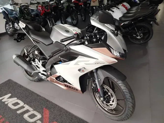YZF R15 2026 ABS - LUCAS YAMAHA