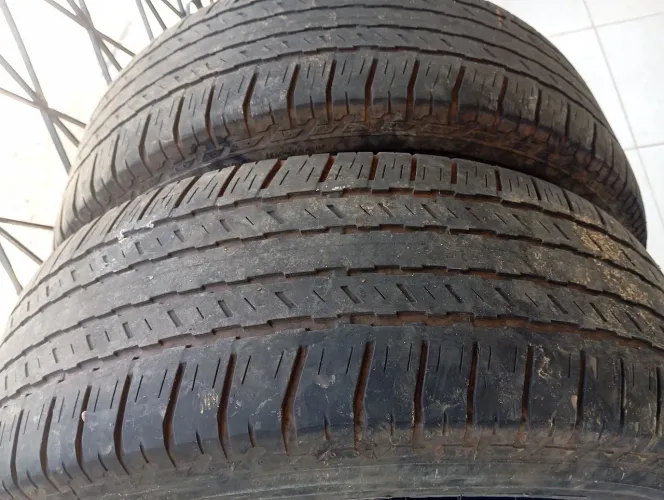 Pneu Hilux 265x60 R18