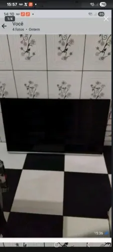 Tv 50 polegadas 