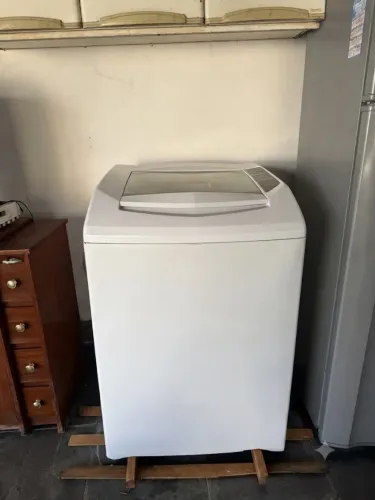 Vendo máquina de lavar Brastemp Turbo Performance 10kg
