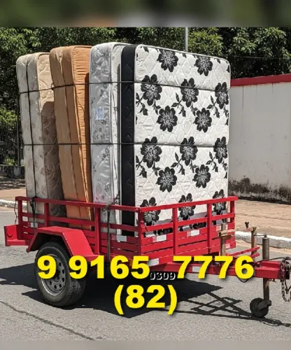 Frete p/ supermercados MCZ (82) 9.9165+7776