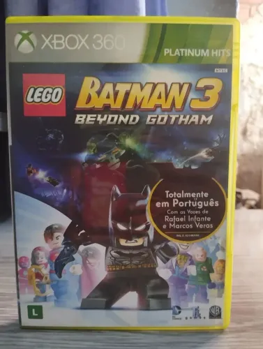 Lego Batman 3