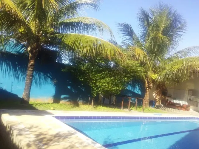 CASA NA PRAIA DO PORTO NOVO PARA VENDA E ALUGUEL- LAZER E CONFORTO COMPLETOS!