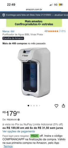 Filtro Ibbl