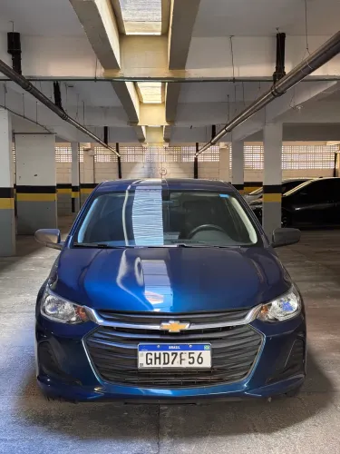 Chevrolet Onix Hatch 1.0 12V TB Flex Aut. 4P 2023