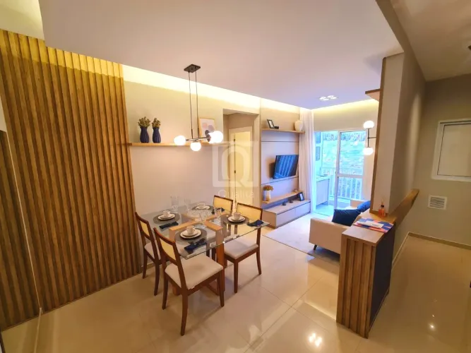 Apartamento Minha Casa Minha Vida com Suíte e Varanda Gourmet na Planta - Sorocaba, SP