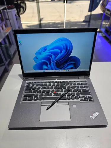 Notebook Lenovo Thinkpad Yoga L13 i5(10° geração)+16gb ram +256SSD Tela Touch 