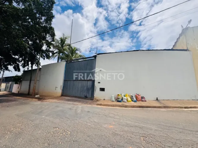 Galpão Vila Pacaembu - Próximo a Av 31 de Março