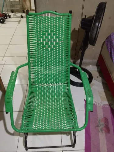 Cadeira balanço
