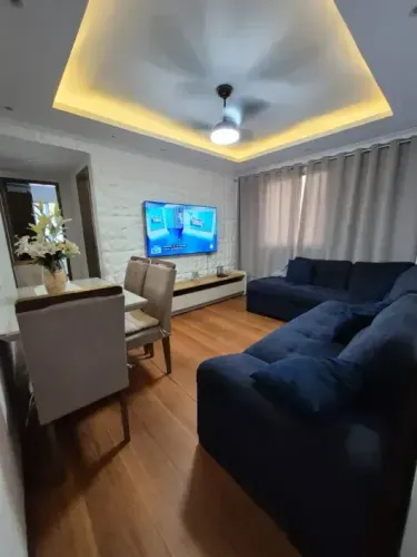 OPORTUNIDADE!!! Apartamento 2 quartos com vaga - Nilópolis