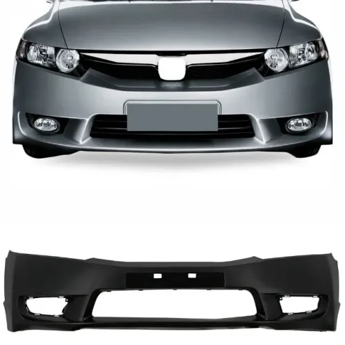 Parachoque Diant Honda New Civic 2009 2010 2011 