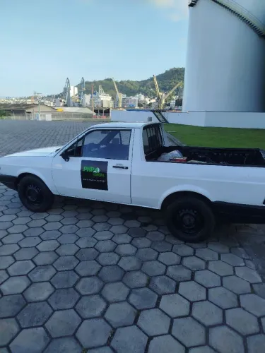 Volkswagen Saveiro GL 1.8mi E 1.6/gl/ls/s/ Sunset 1986