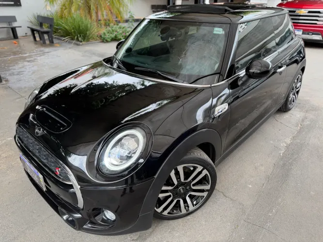 Mini Cooper S 2.0 Turbo 16V 3P Aut. 2019