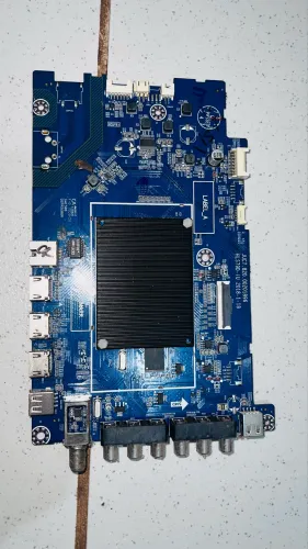 Placa Principal TV Philco JUC7.820.00201896 HLS79D-iU - Testada