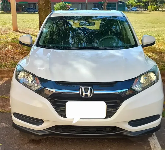Honda HR-V LX 1.8 Flexone 16V 5P Aut. 2016