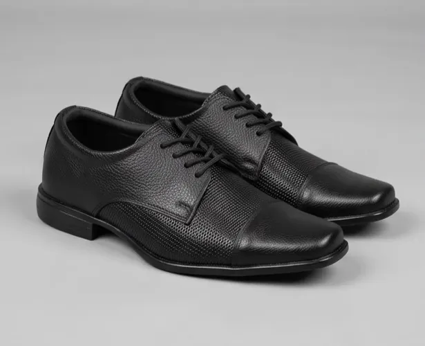 SAPATO SOCIAL PRETO