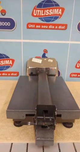 BALANÇA PLATAFORMA 150KG -