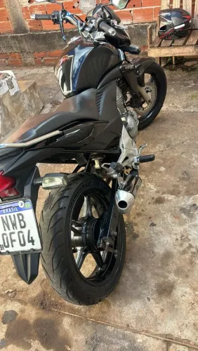 Cb 300r 2010