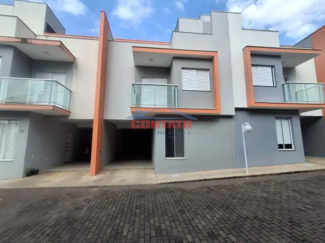 Casa Padrão para Alugar no Jardim São Carlos - Conforto e Estilo