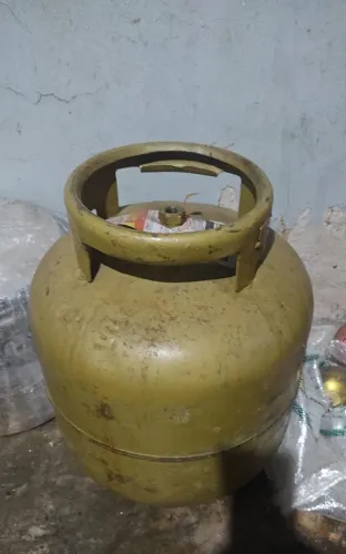 Frasco gas