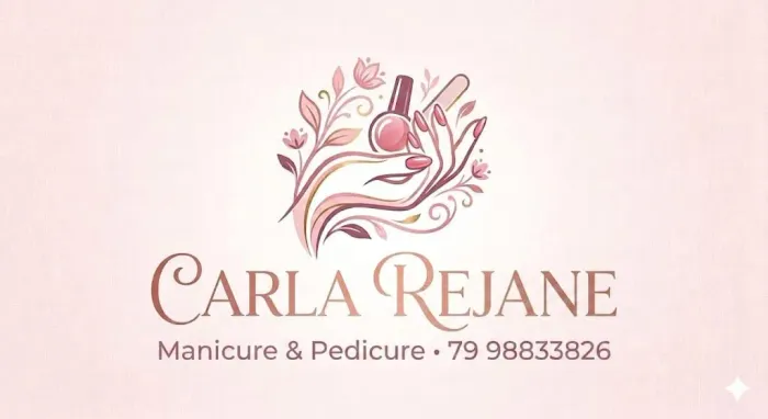 Preciso de uma manicure