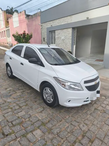 Chevrolet Prisma Sed. Joy/ LS 1.0 8V Flexpower 4P 2018