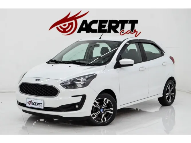 Ford KA+ 2019