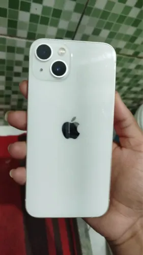TROCO IPHONE 13 128 GB POR IPHONE 13 PRO MAX OU 14 TUDO OK DO MEU USO NENHUM DEFEITO