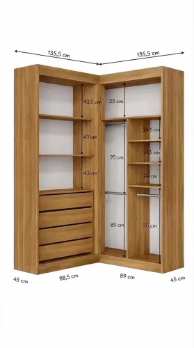 Móveis rústicos de pinus