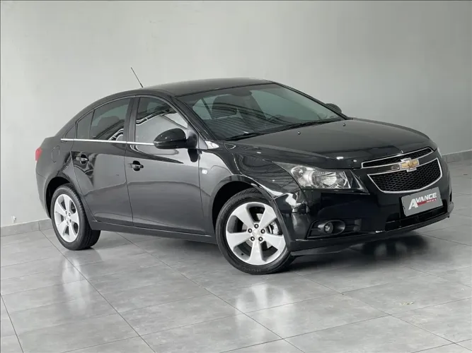 Chevrolet Cruze LT 1.8 16V Flexpower 4P Aut. 2013