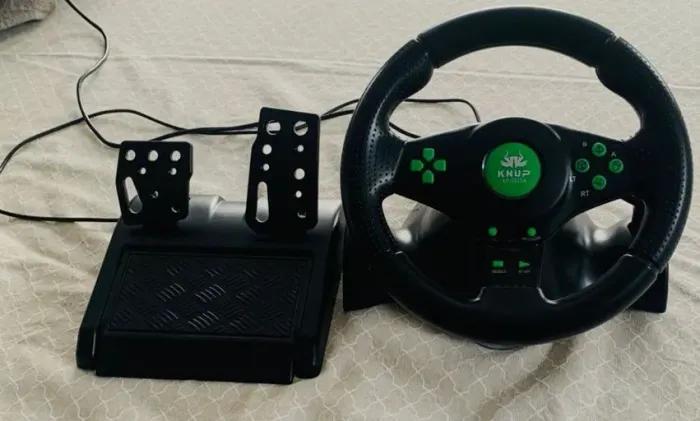 Volante Gamer 