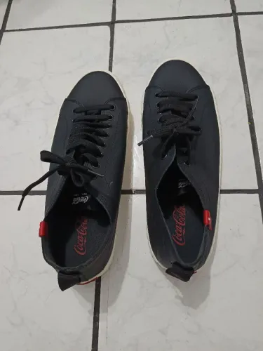 Tenis Preto Masculino